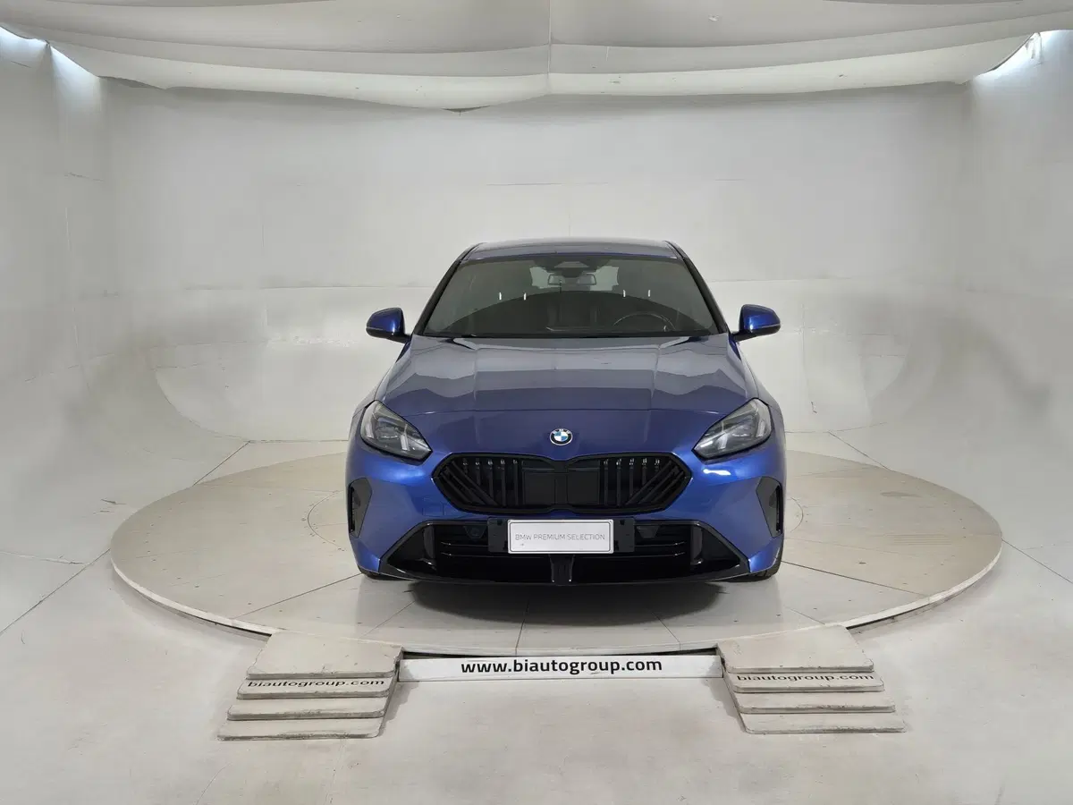 BMW Serie 1 usata a Torino (3)