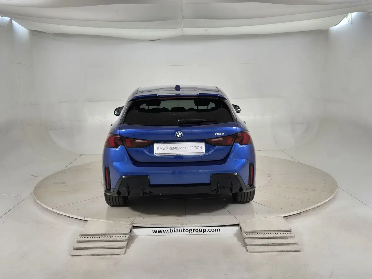 BMW Serie 1 usata a Torino (4)