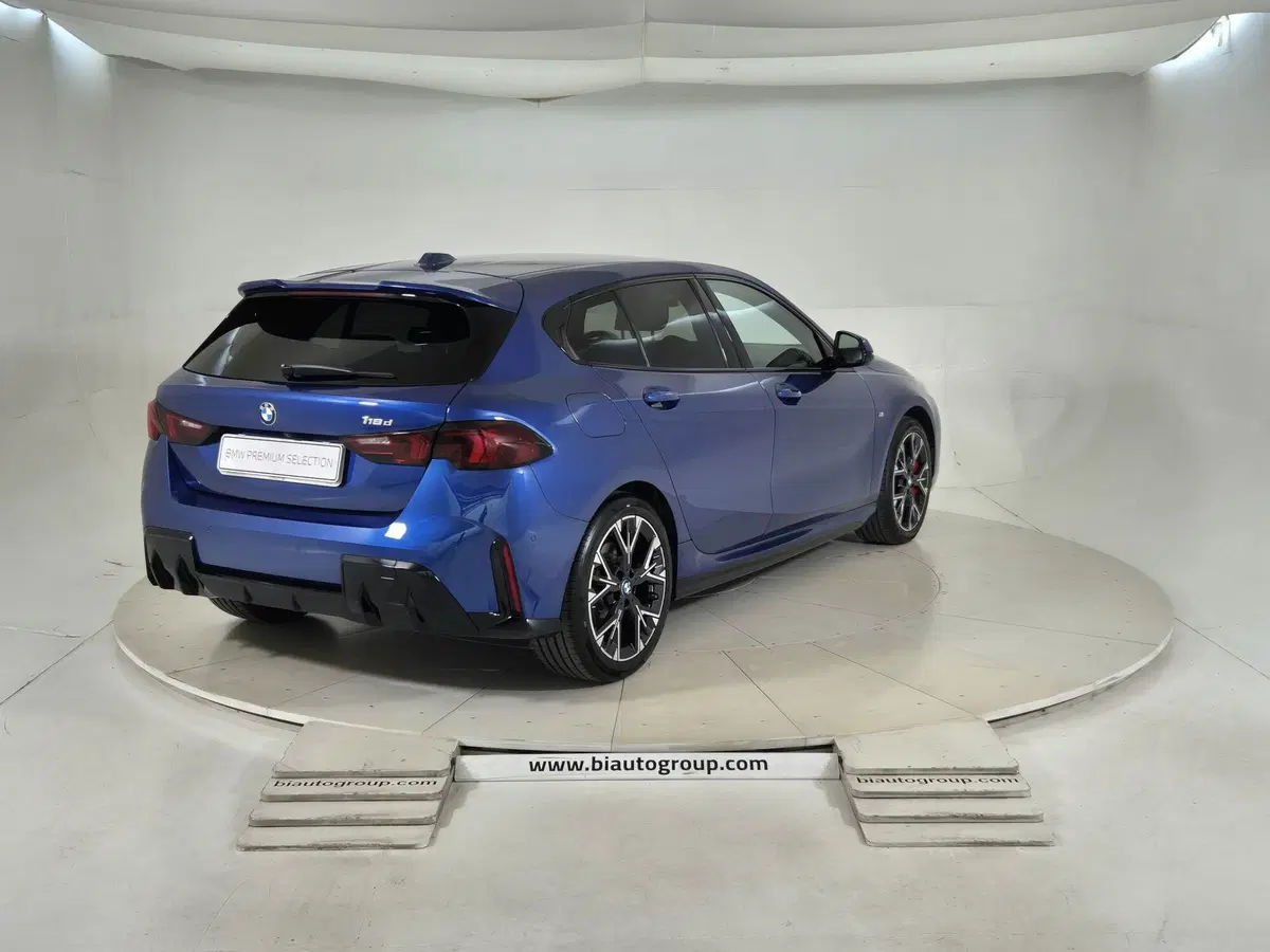 BMW Serie 1 usata a Torino (5)