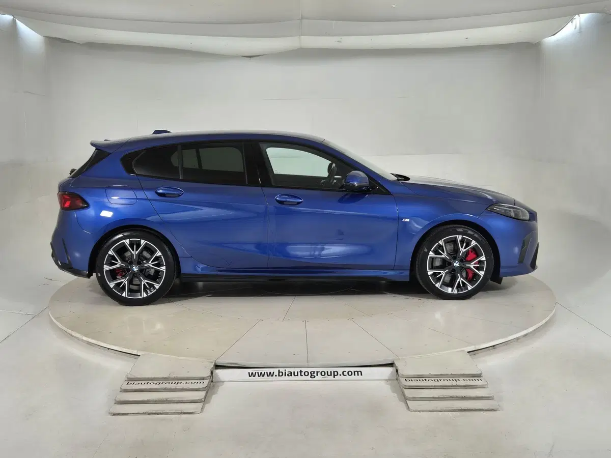 BMW Serie 1 usata a Torino (6)