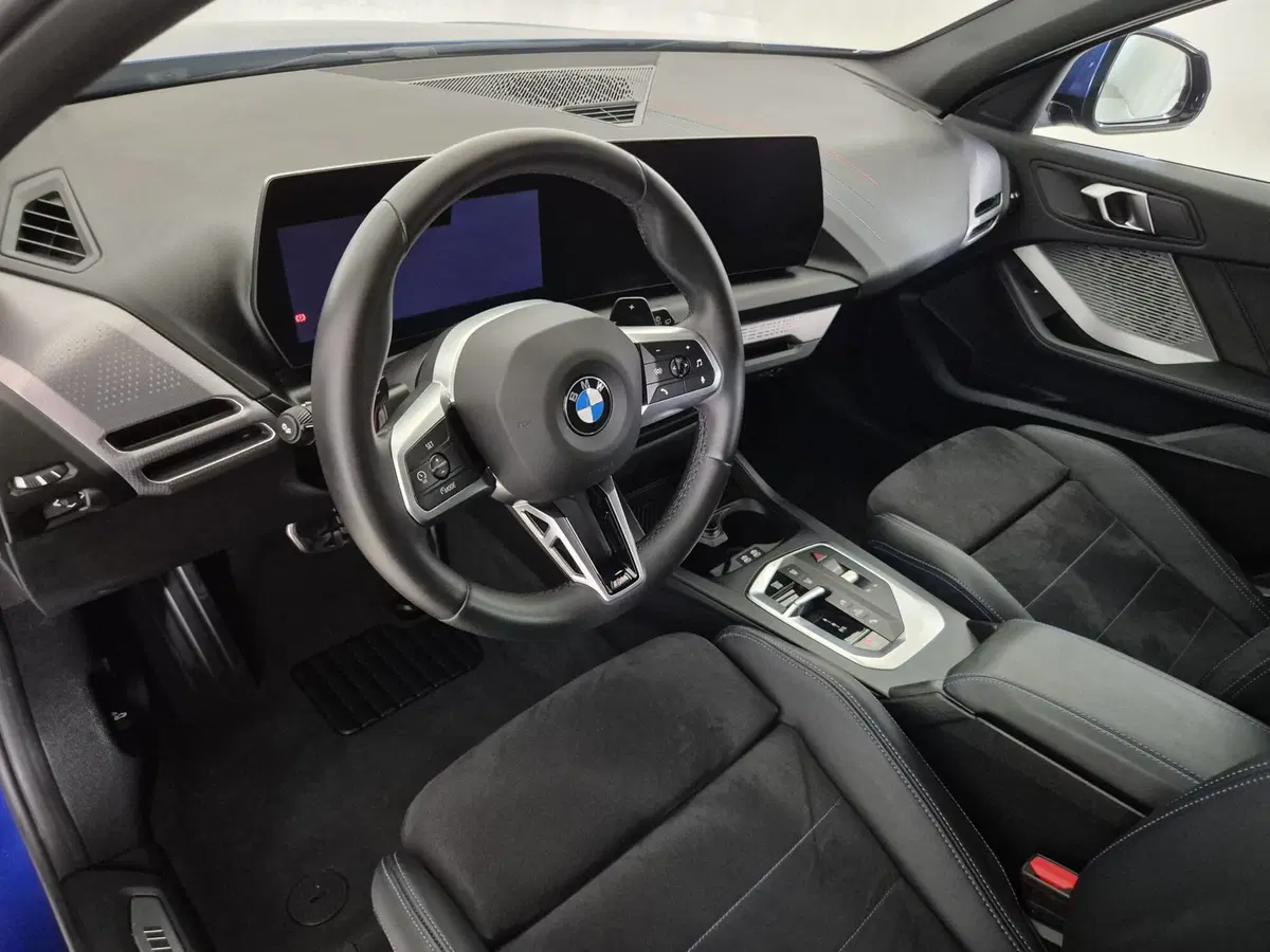 BMW Serie 1 usata a Torino (7)
