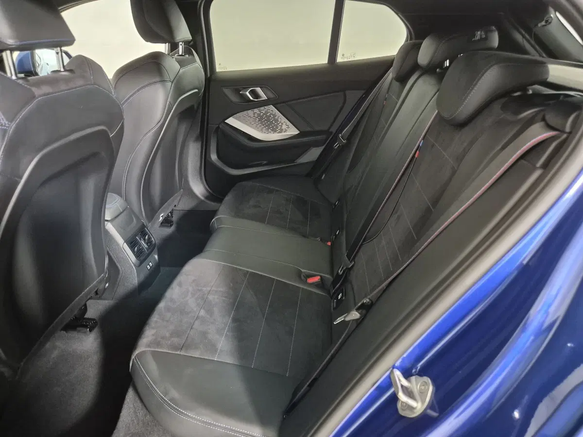 BMW Serie 1 usata a Torino (8)