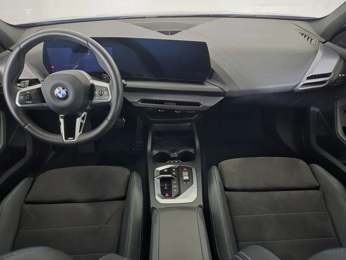 BMW Serie 1 usata a Torino (9)