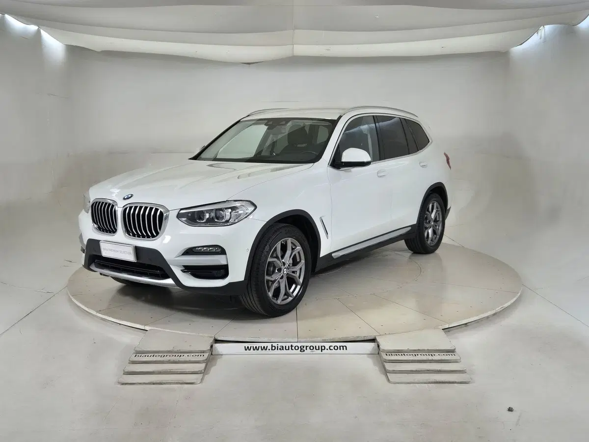 BMW X3 usata a Torino