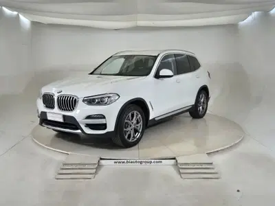 BMW X3 xDrive20i xLine del 2021 usata a Settimo Torinese
