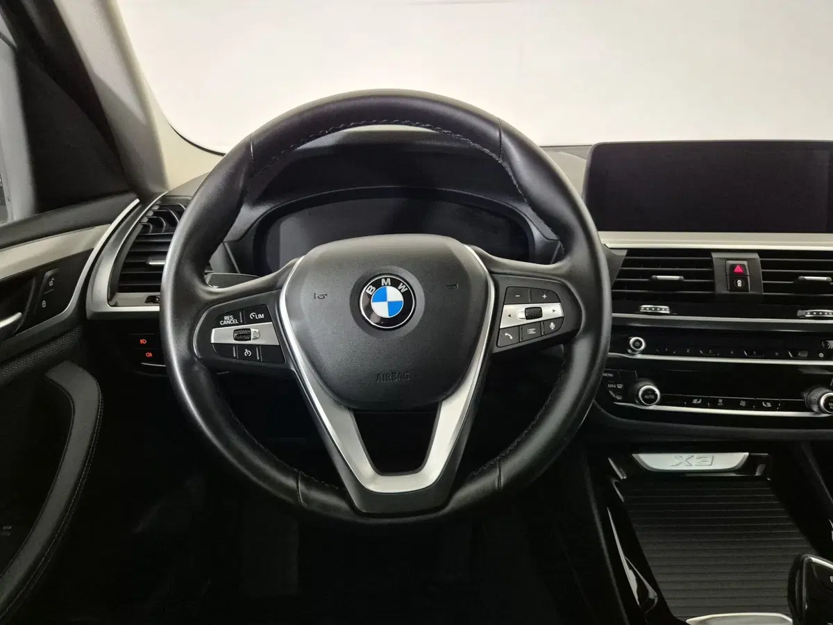 BMW X3 usata a Torino (10)