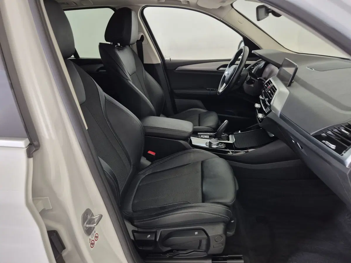 BMW X3 usata a Torino (11)