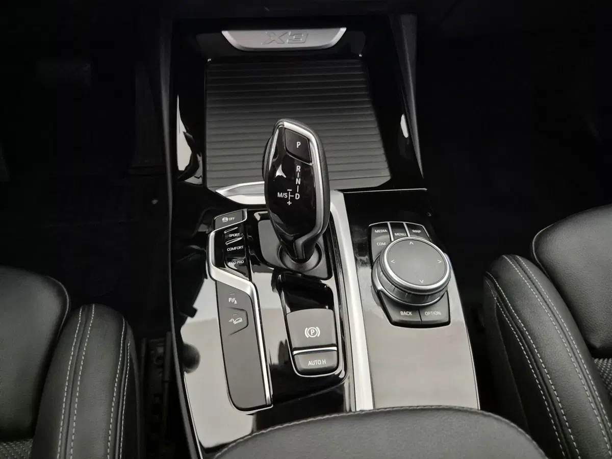 BMW X3 usata a Torino (12)