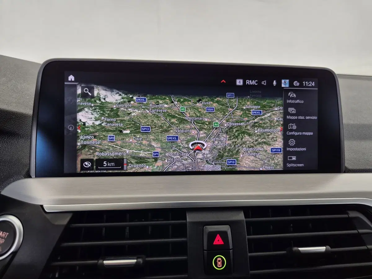 BMW X3 usata a Torino (13)