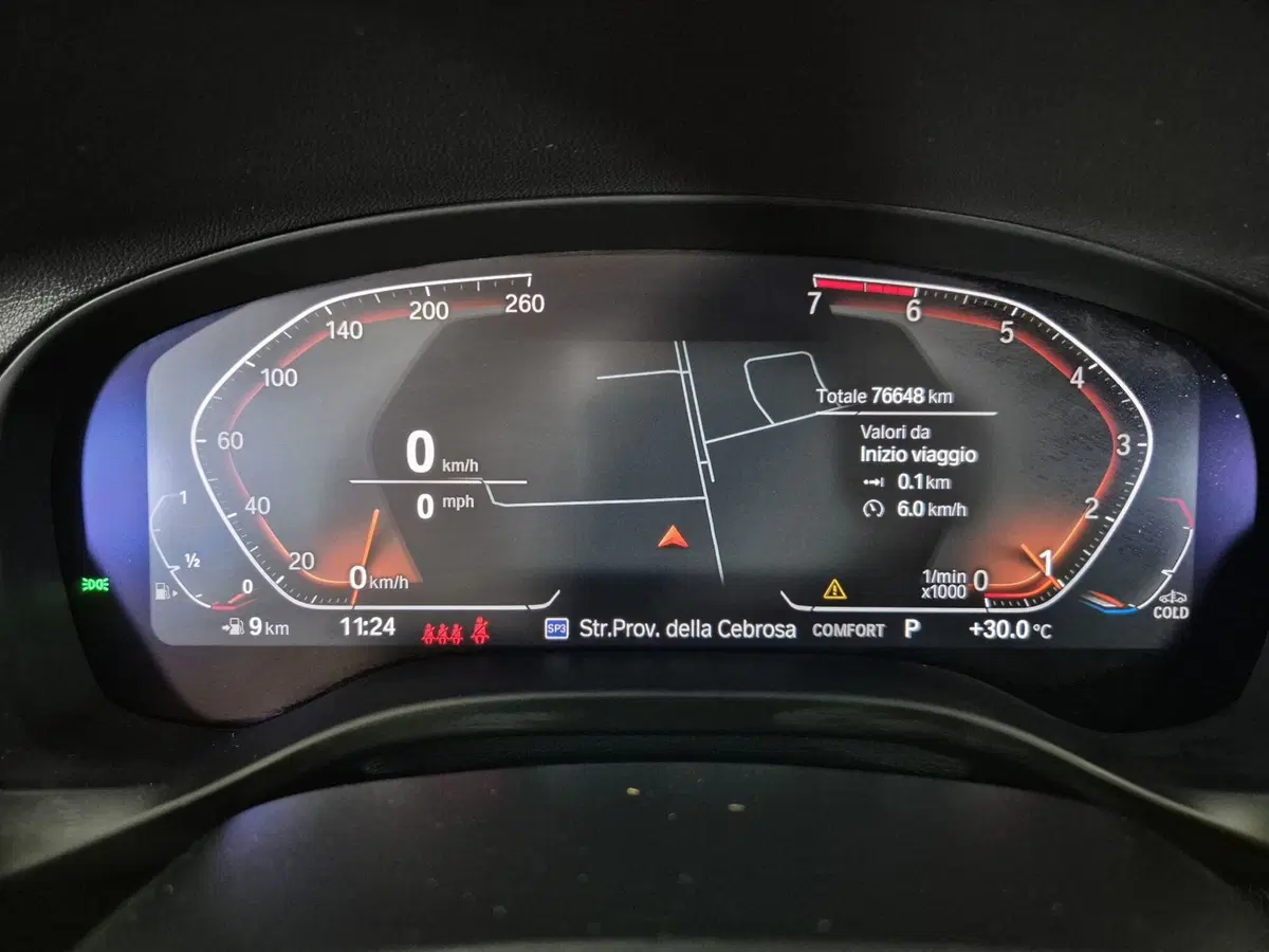 BMW X3 usata a Torino (16)