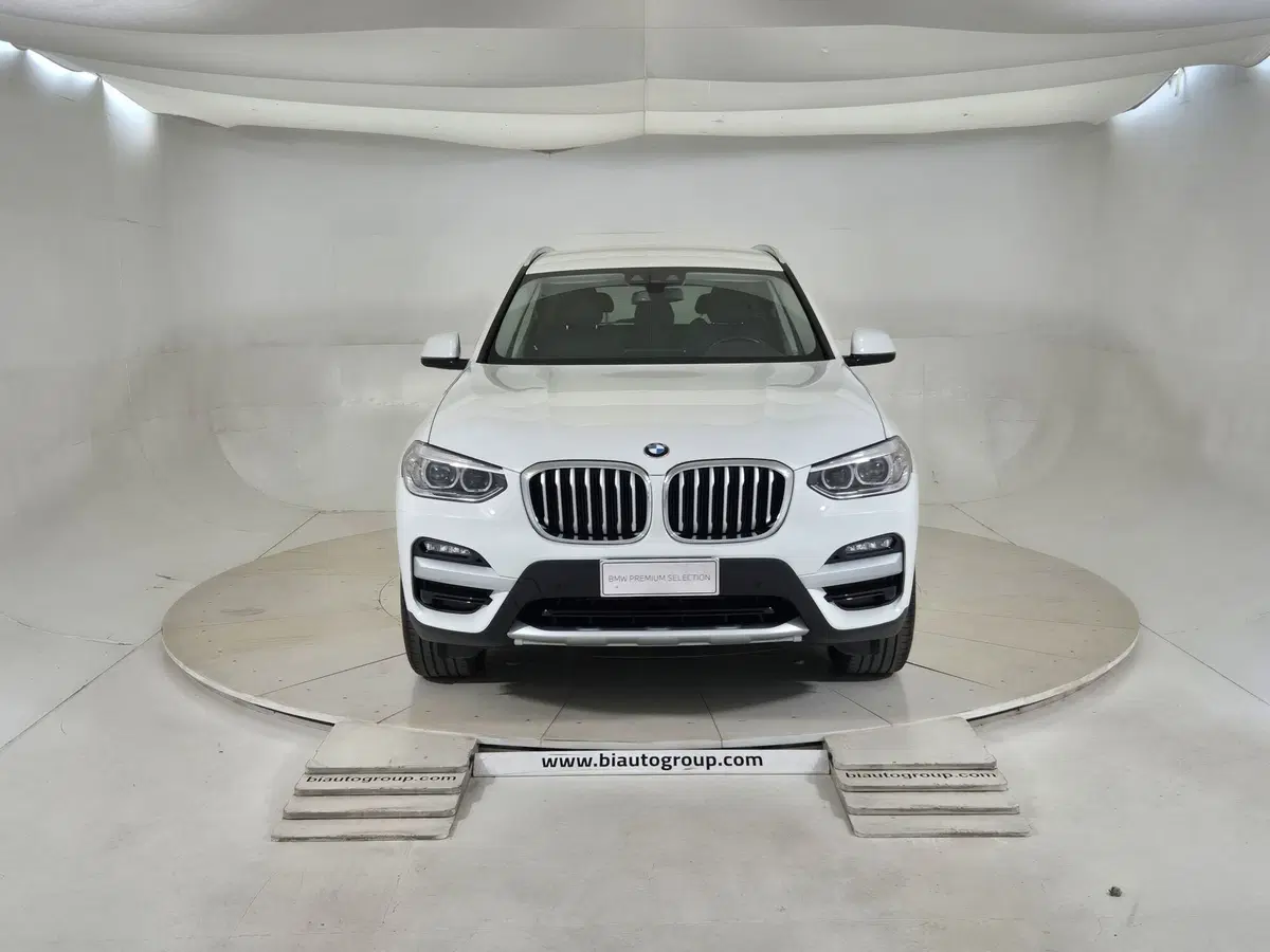 BMW X3 usata a Torino (3)