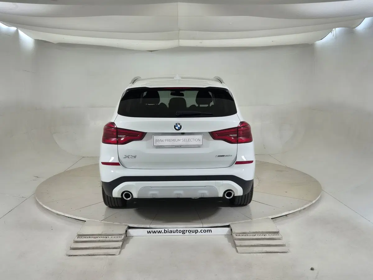BMW X3 usata a Torino (4)