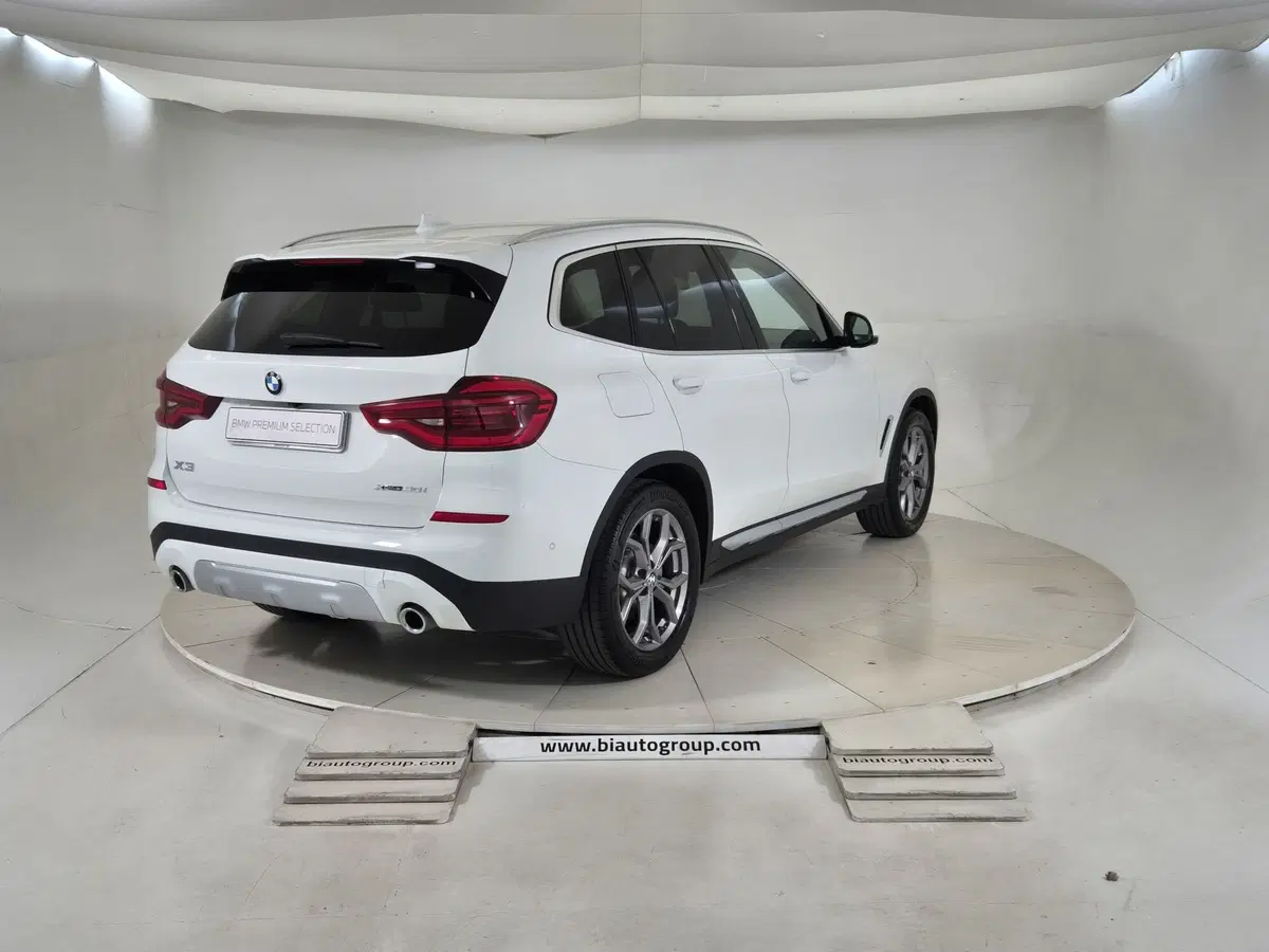 BMW X3 usata a Torino (5)
