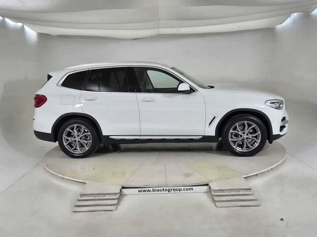 BMW X3 usata a Torino (6)
