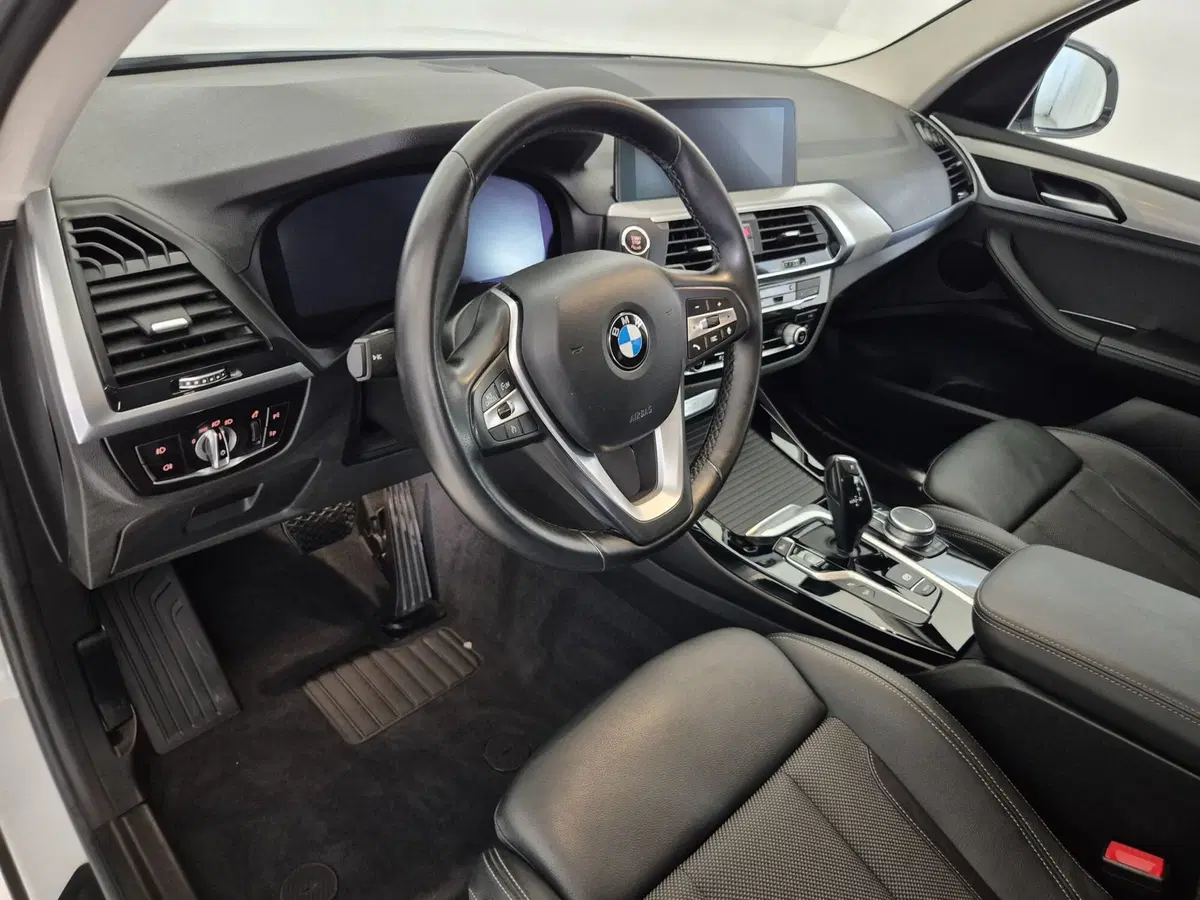 BMW X3 usata a Torino (7)