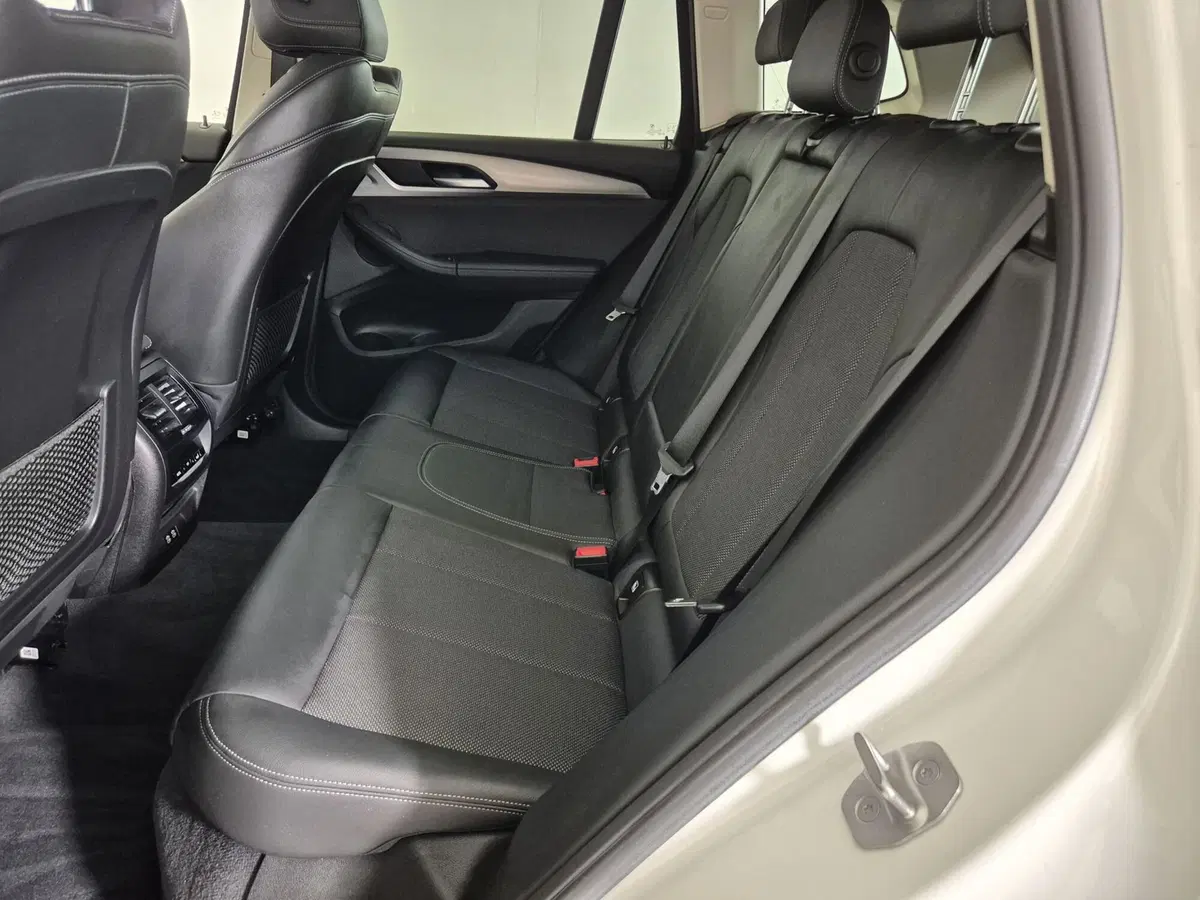 BMW X3 usata a Torino (8)