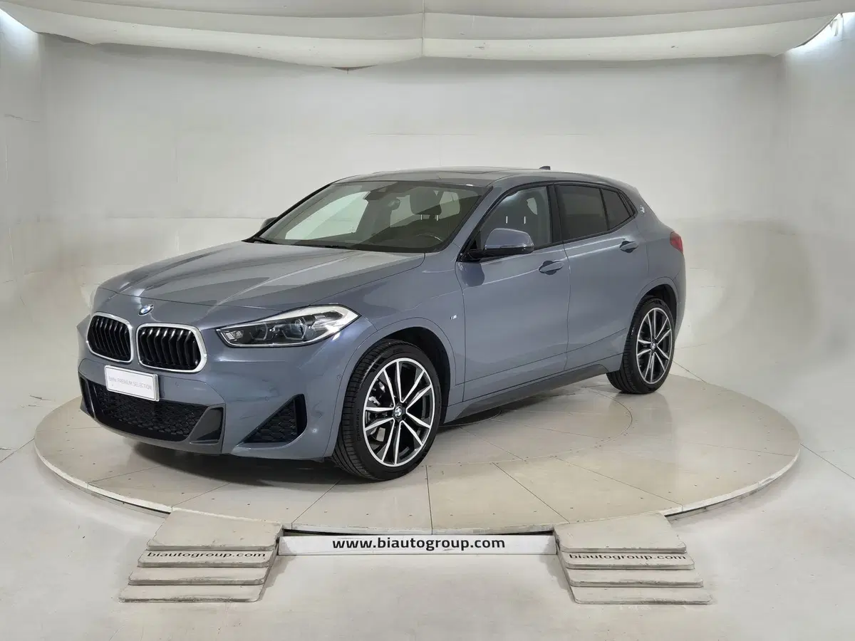 BMW X2 usata a Torino