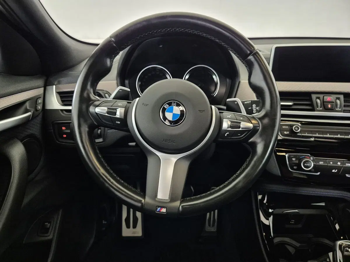 BMW X2 usata a Torino (10)