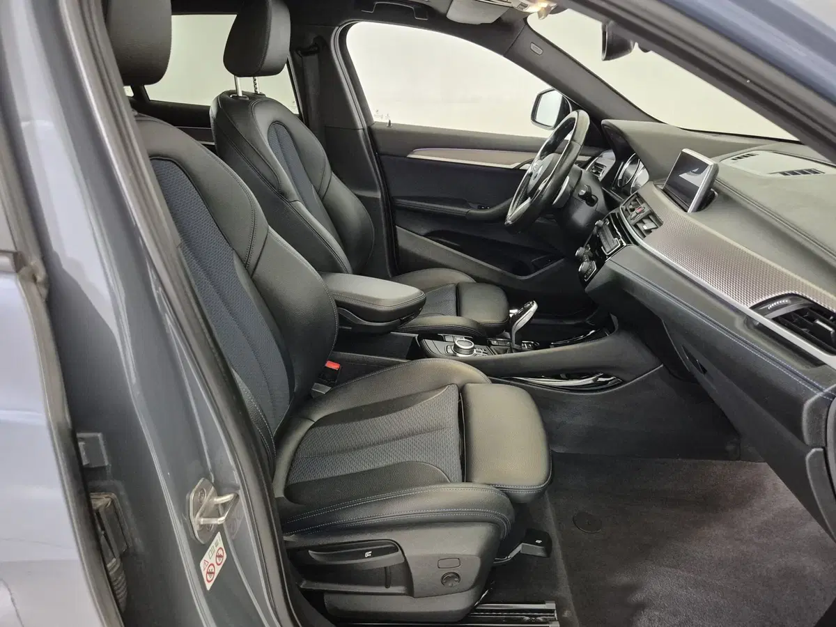 BMW X2 usata a Torino (11)