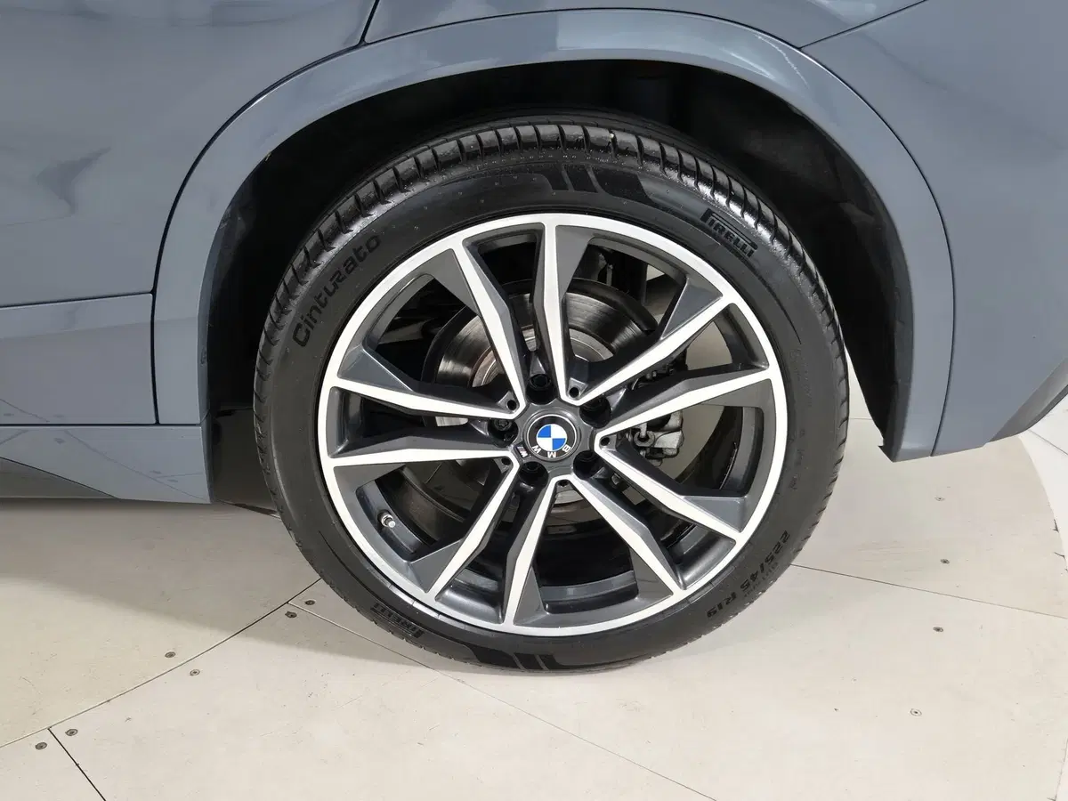 BMW X2 usata a Torino (15)
