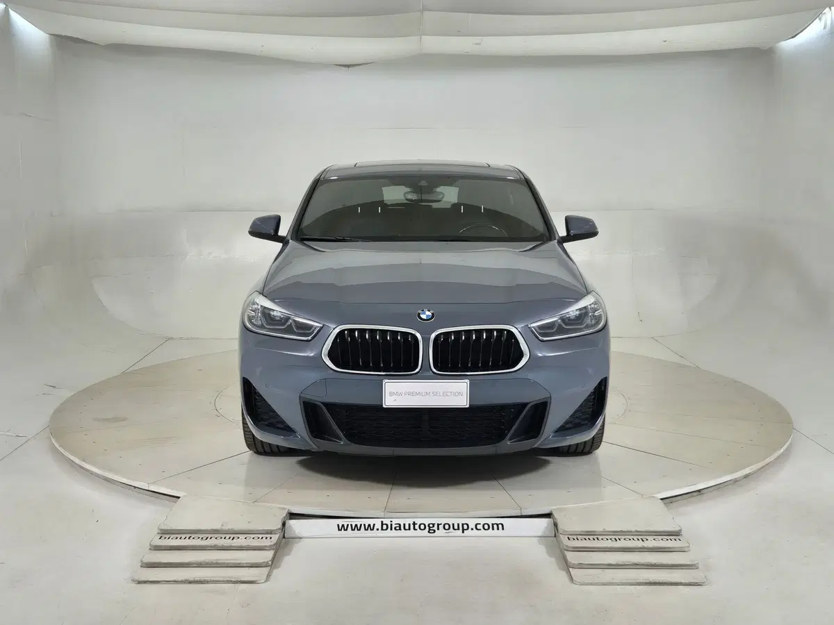 BMW X2 usata a Torino (3)