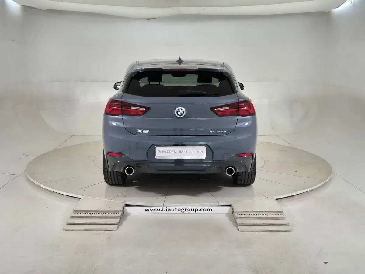 BMW X2 usata a Torino (4)