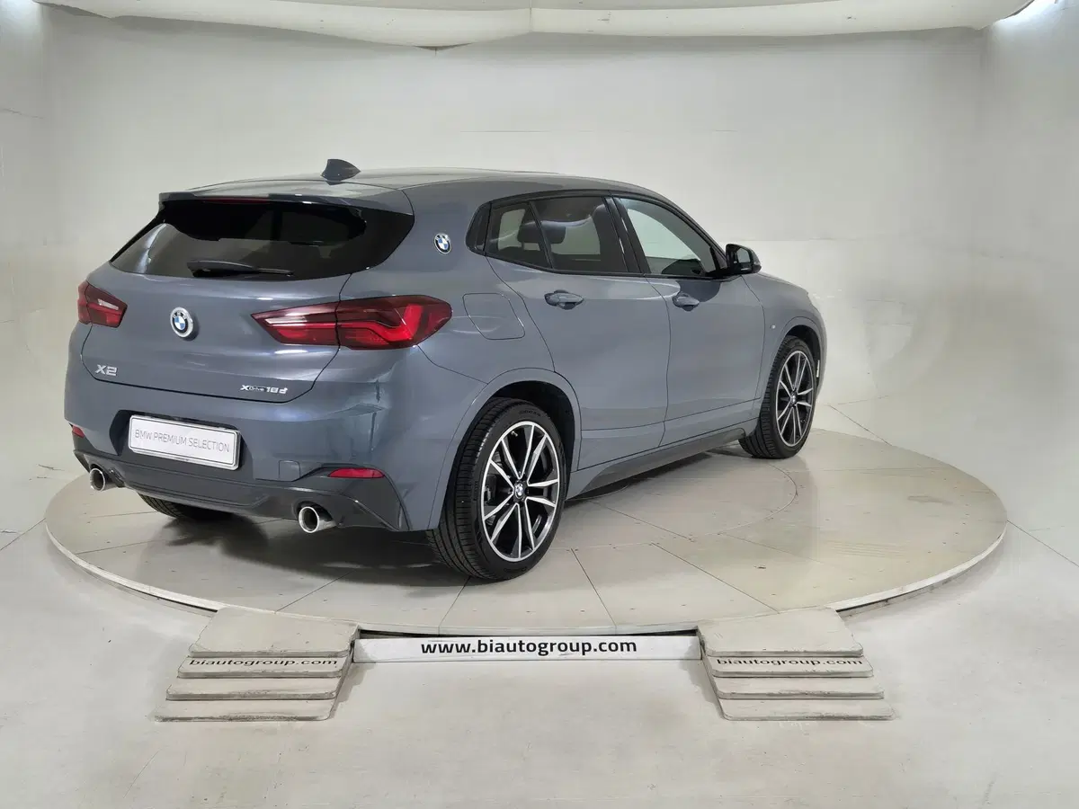 BMW X2 usata a Torino (5)