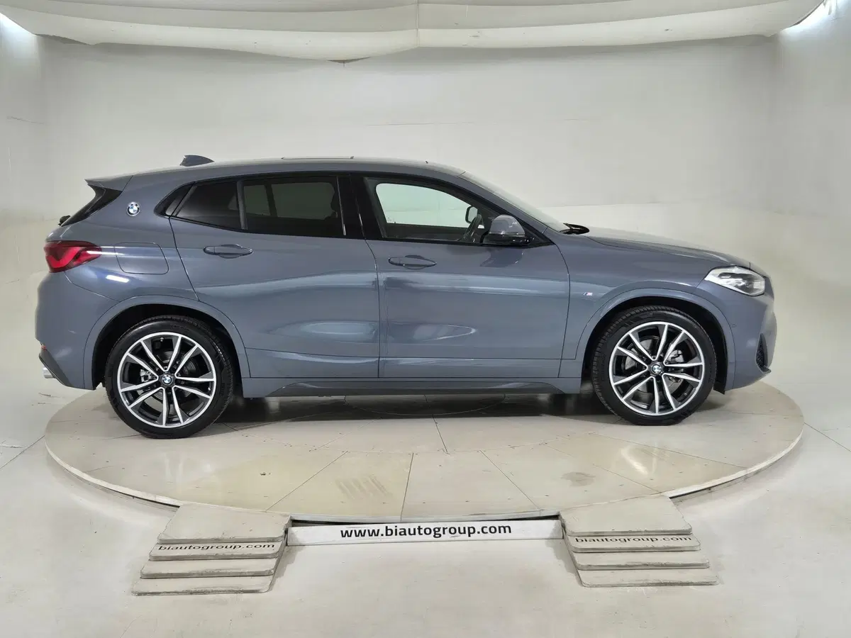 BMW X2 usata a Torino (6)