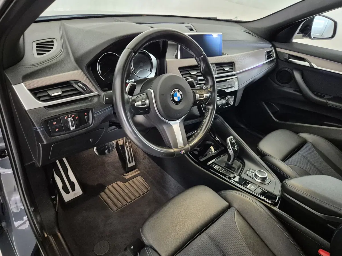 BMW X2 usata a Torino (7)
