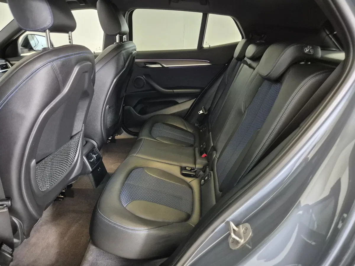 BMW X2 usata a Torino (8)