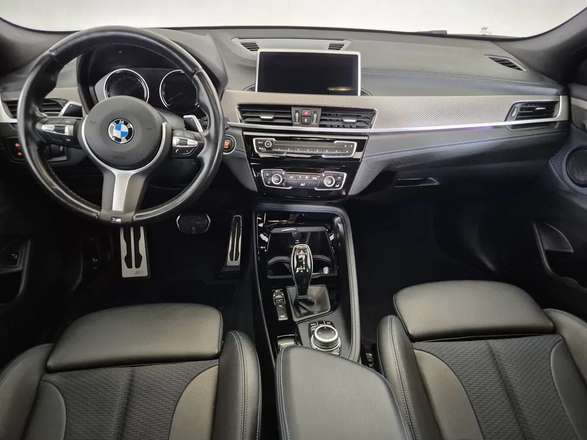 BMW X2 usata a Torino (9)