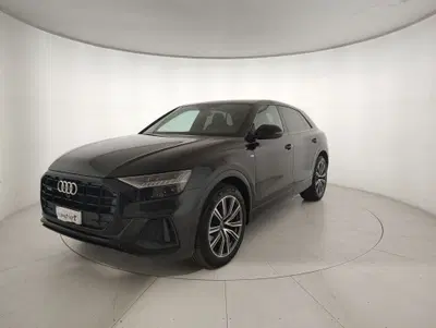 Audi Q8 Q8 50 TDI 286 CV quattro tiptronic Sport del 2022 usata a Alessandria