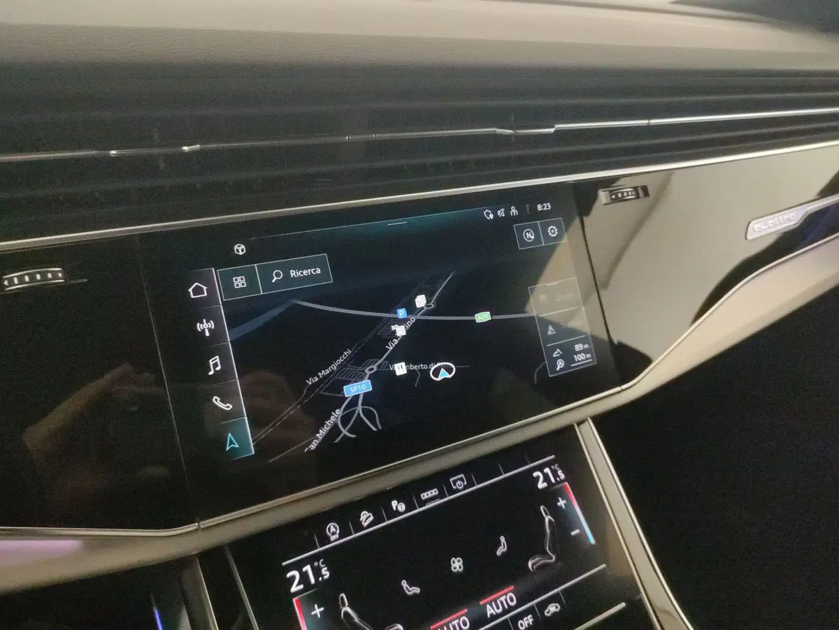 Audi Q8 usata a Alessandria (11)