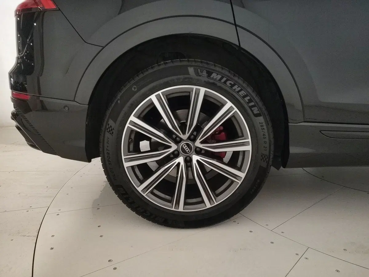 Audi Q8 usata a Alessandria (12)
