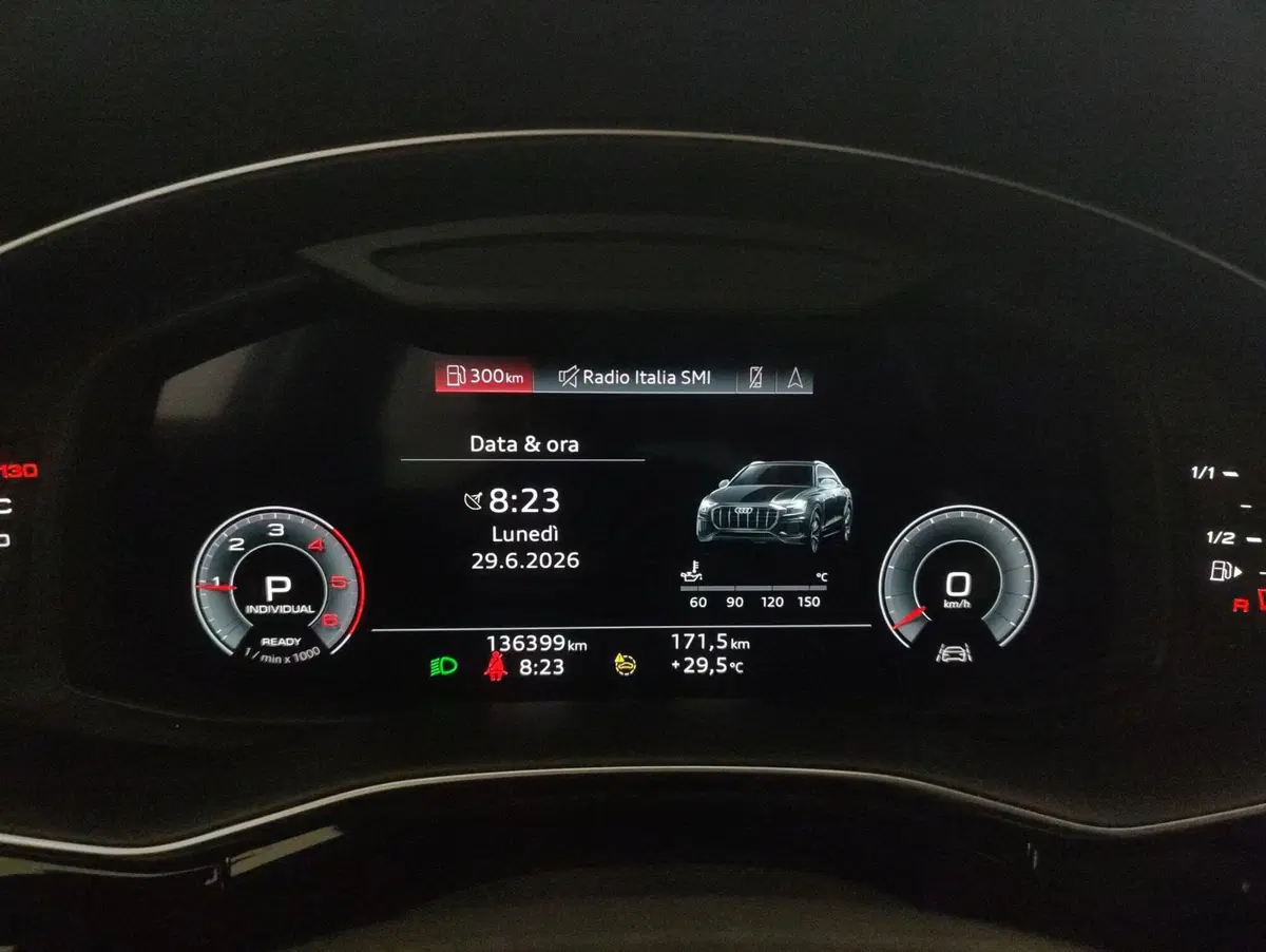 Audi Q8 usata a Alessandria (13)