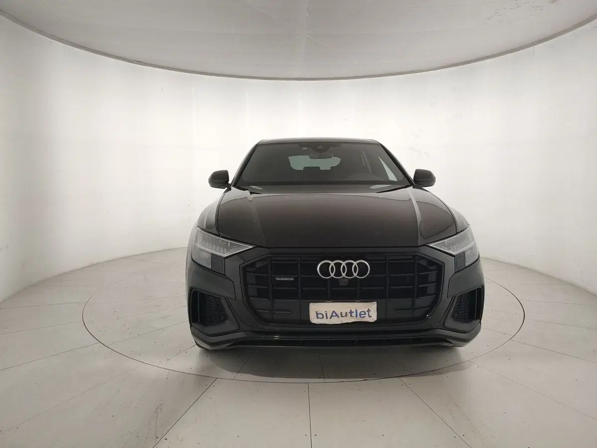 Audi Q8 usata a Alessandria (2)
