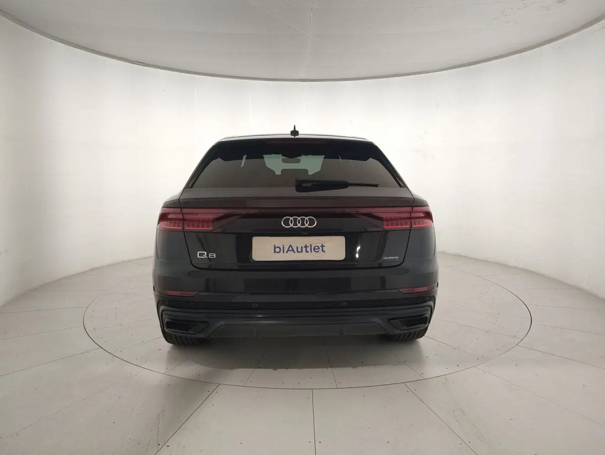 Audi Q8 usata a Alessandria (3)