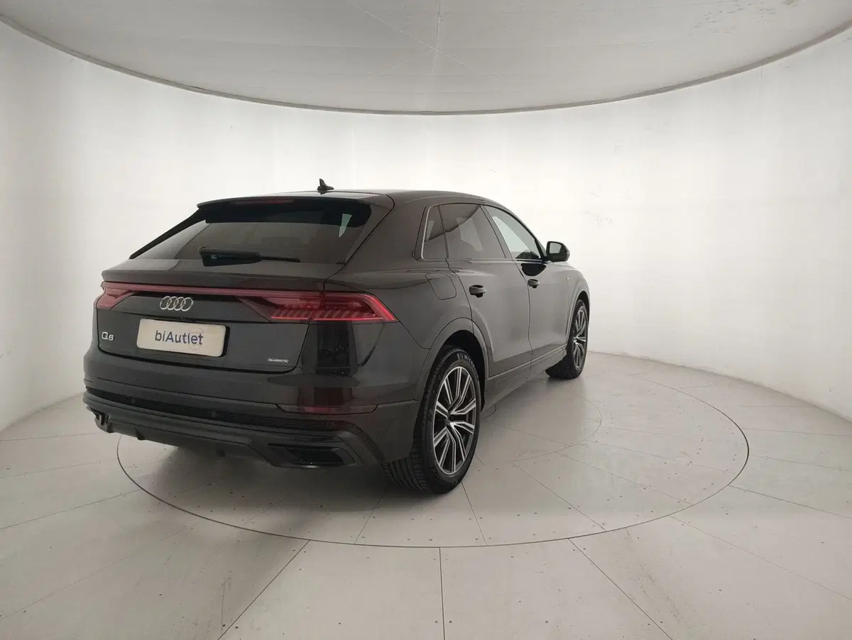 Audi Q8 usata a Alessandria (4)