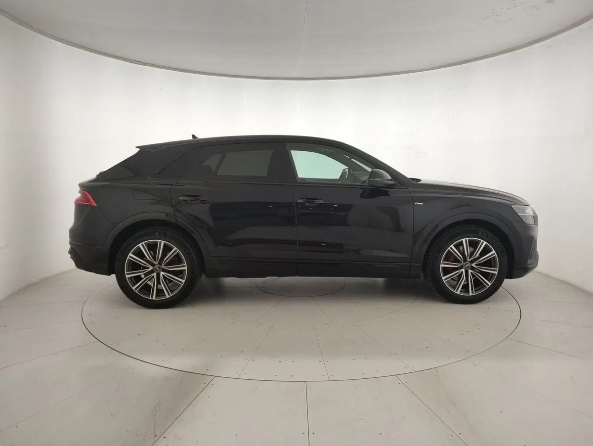Audi Q8 usata a Alessandria (5)