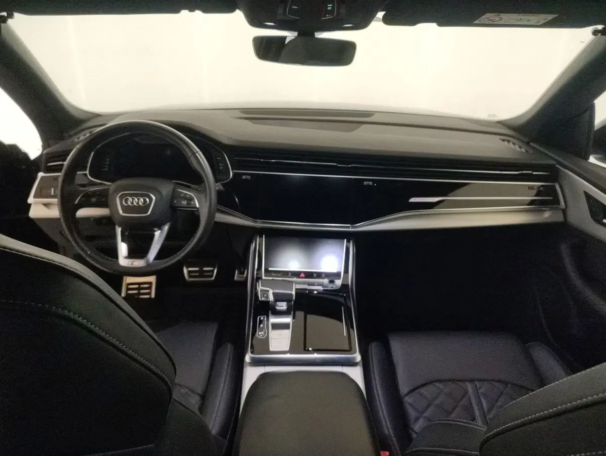Audi Q8 usata a Alessandria (6)
