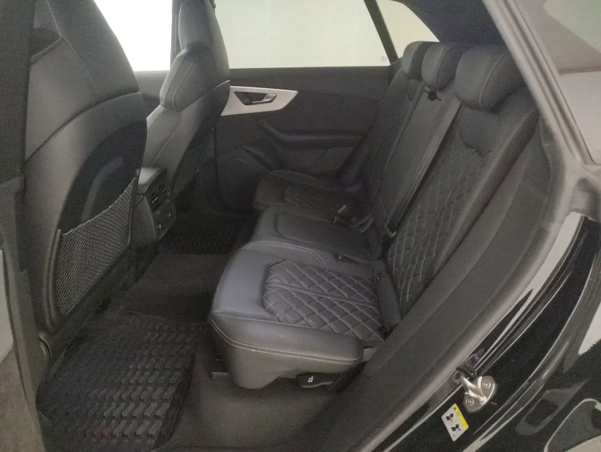 Audi Q8 usata a Alessandria (7)