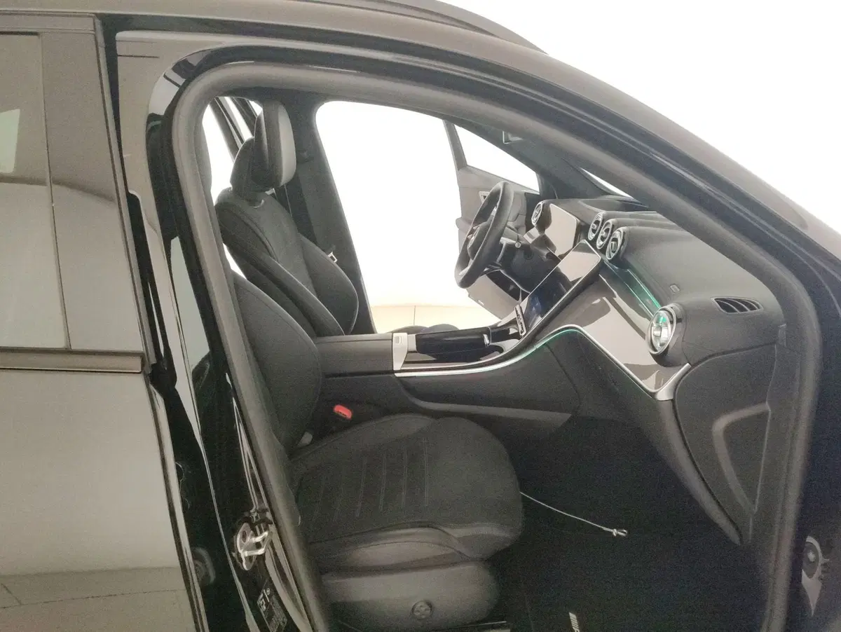 Mercedes-Benz GLC SUV usata a Alessandria (10)