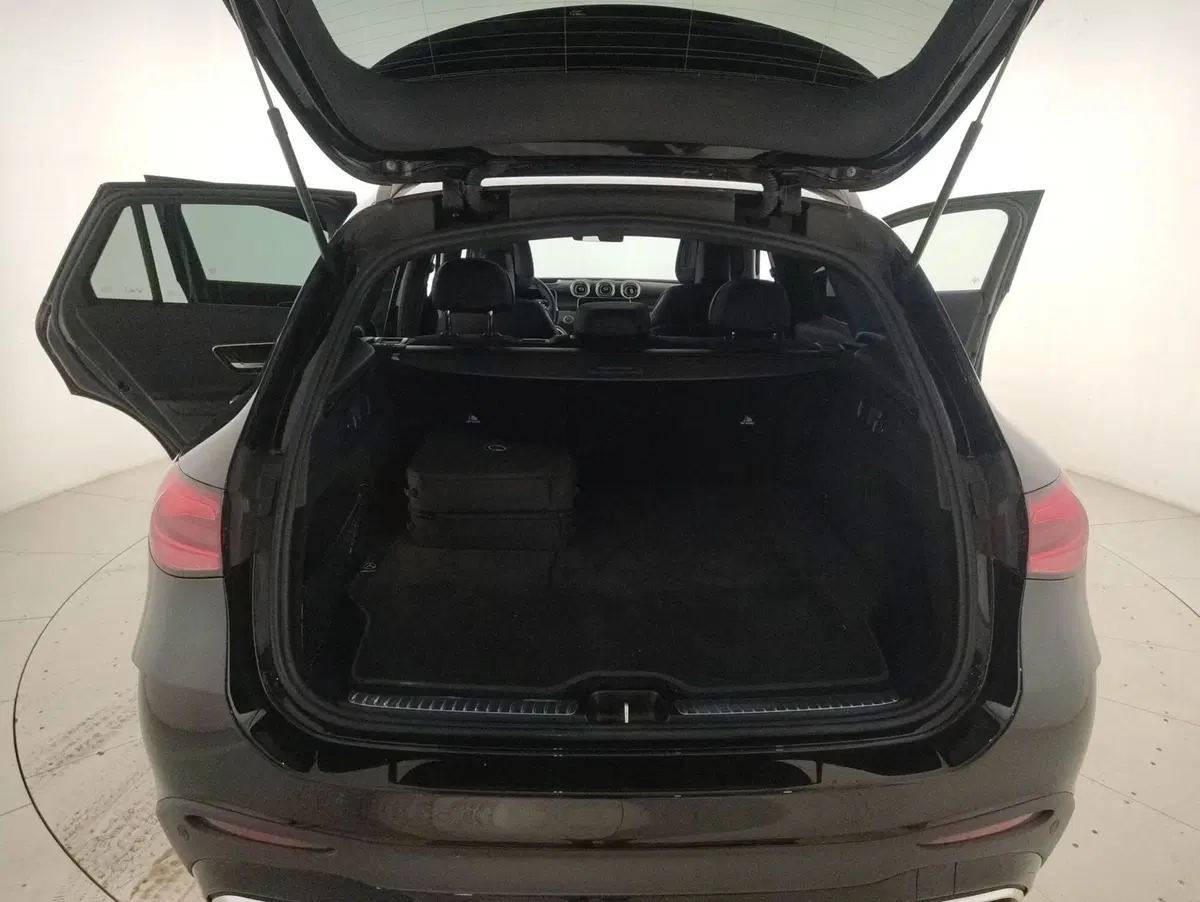 Mercedes-Benz GLC SUV usata a Alessandria (11)