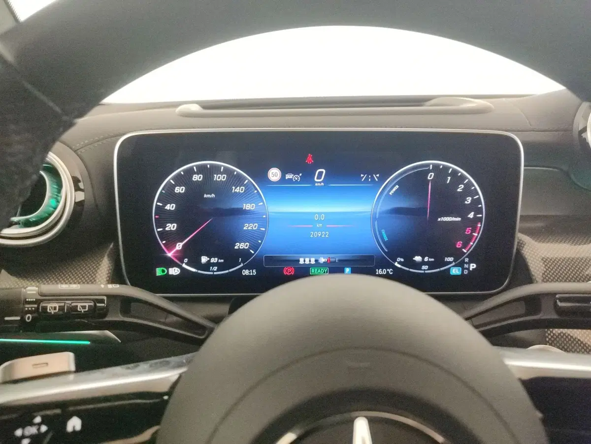Mercedes-Benz GLC SUV usata a Alessandria (15)