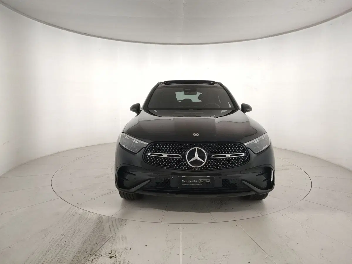 Mercedes-Benz GLC SUV usata a Alessandria (2)