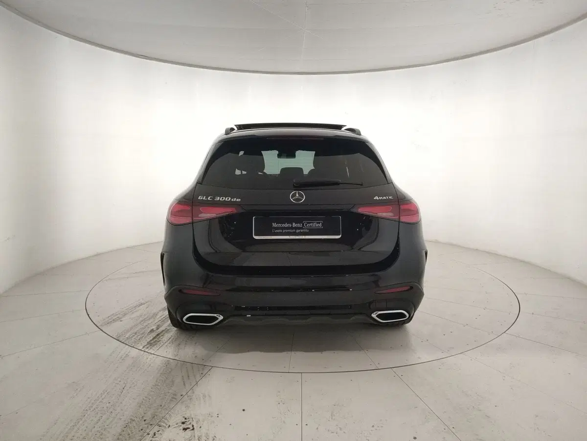 Mercedes-Benz GLC SUV usata a Alessandria (3)