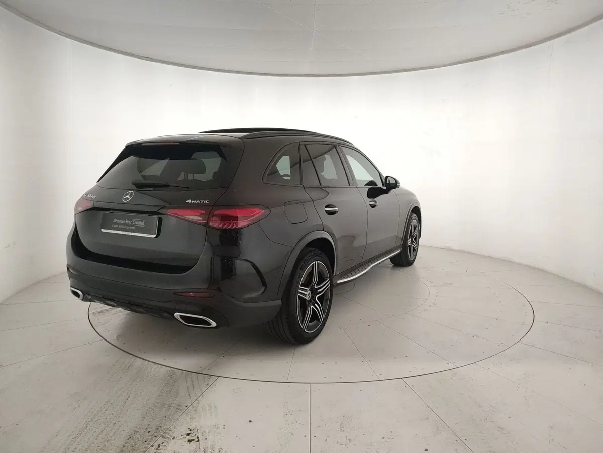 Mercedes-Benz GLC SUV usata a Alessandria (4)