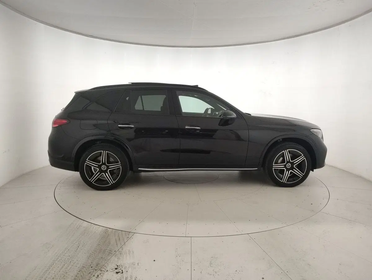 Mercedes-Benz GLC SUV usata a Alessandria (5)