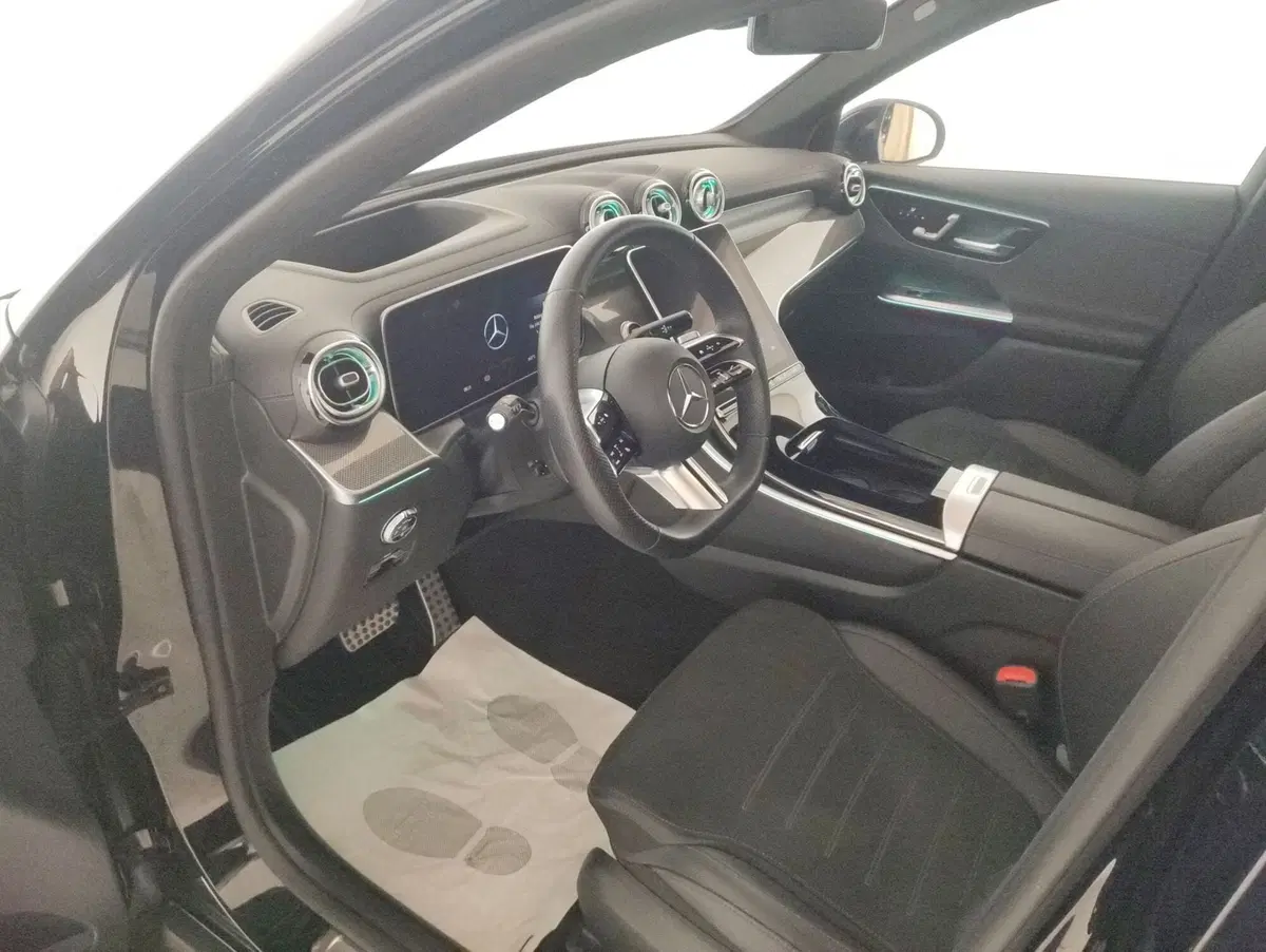 Mercedes-Benz GLC SUV usata a Alessandria (6)