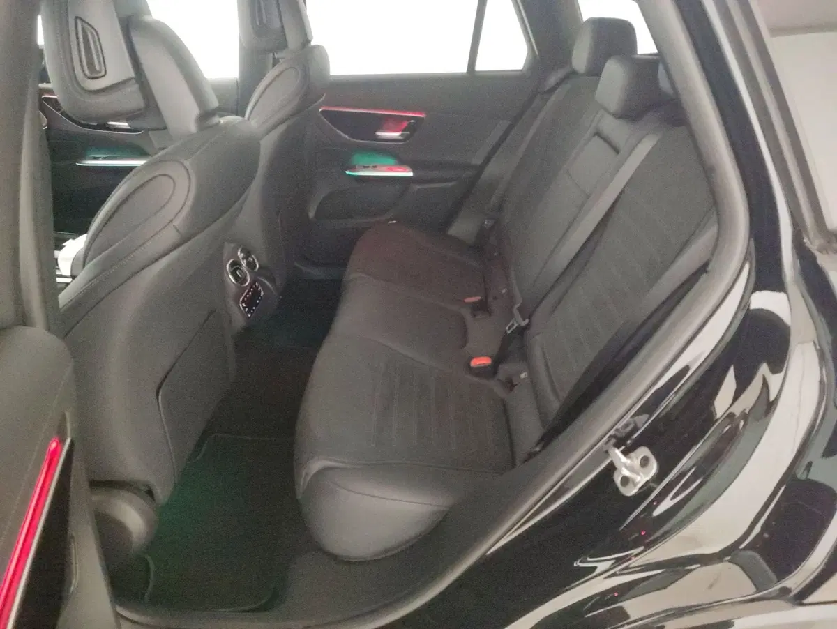 Mercedes-Benz GLC SUV usata a Alessandria (7)